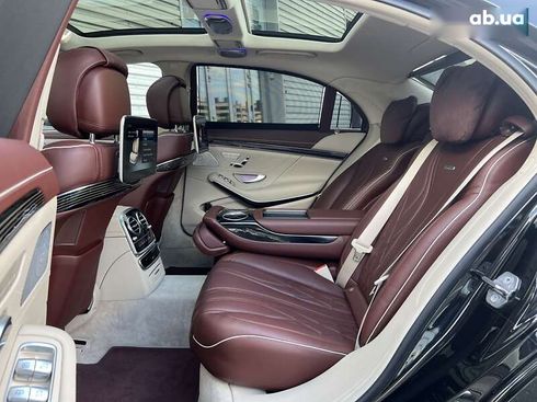 Mercedes-Benz S-Класс 2018 - фото 24