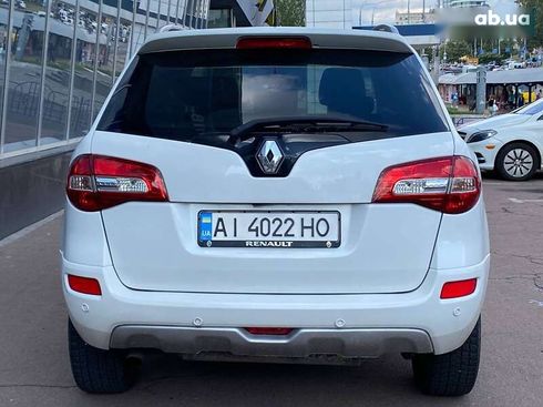 Renault Koleos 2011 - фото 6