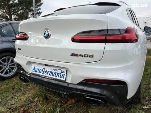 BMW X4 2021 - фото 23