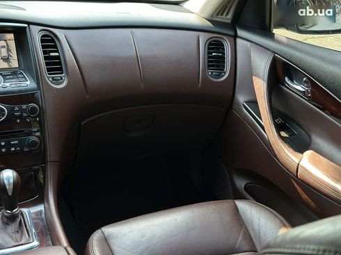 Infiniti ex 35 2008 - фото 28