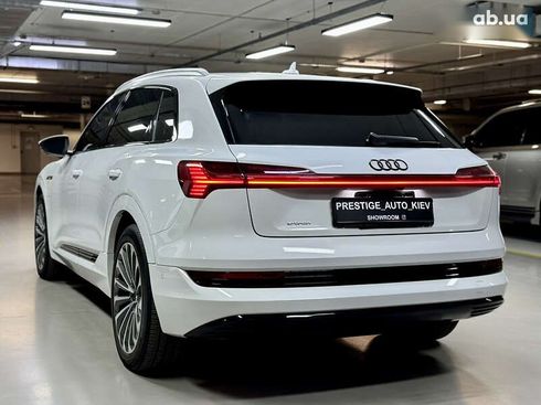 Audi E-Tron 2019 - фото 25