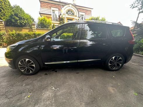 Renault Megane 2015 черный - фото 4