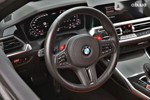 BMW M4 2021 - фото 16