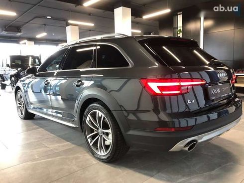 Audi a4 allroad 2017 - фото 5