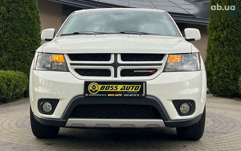 Dodge Journey 2019 - фото 2