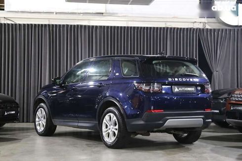 Land Rover Discovery Sport 2020 - фото 6