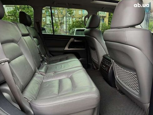 Toyota Land Cruiser 2008 - фото 30