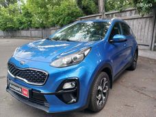 Кіа Позашляховик б/у - купити на Автобазарі