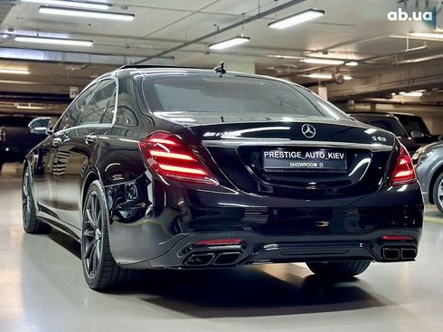 Mercedes-Benz S-Класс 2018 - фото 26