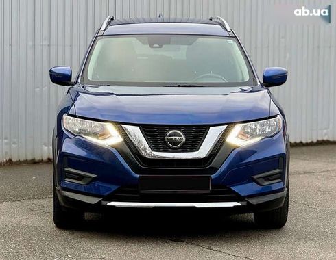 Nissan Rogue 2019 - фото 2