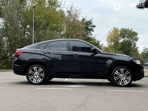 BMW X6 2016 - фото 13