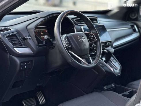 Honda CR-V 2021 - фото 14