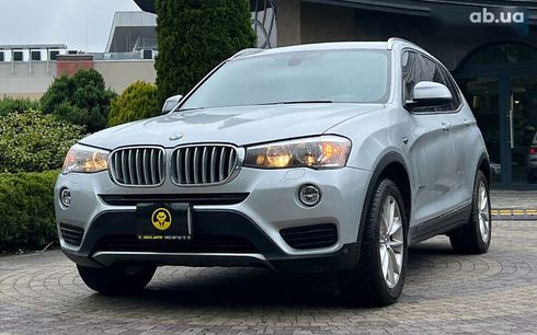 BMW X3 2014 - фото 3