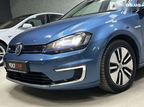 Volkswagen e-Golf 2015 - фото 7