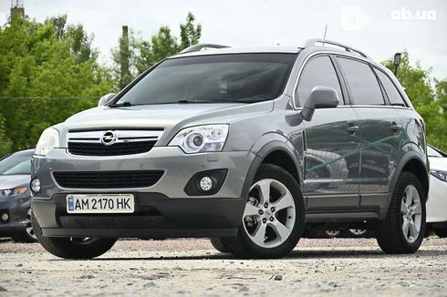 Opel Antara 2012 - фото 7