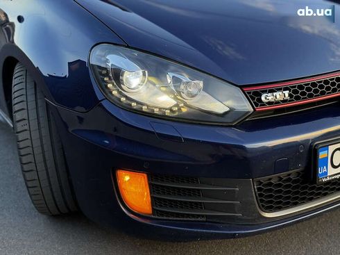 Volkswagen Golf GTI 2011 - фото 27
