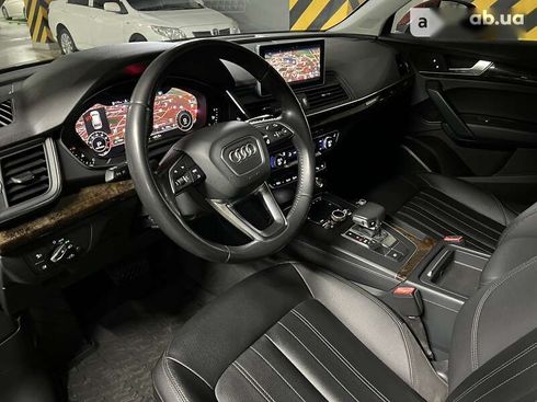 Audi Q5 2017 - фото 24