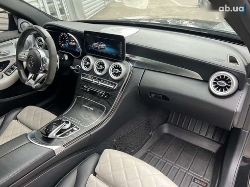 Mercedes-Benz C-Класс 2015 - фото 22