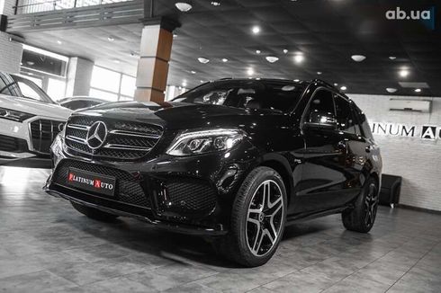 Mercedes-Benz GLE-Class 2016 - фото 8