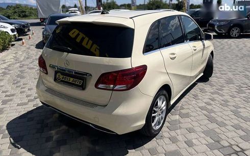 Mercedes-Benz B-Класс 2015 - фото 7