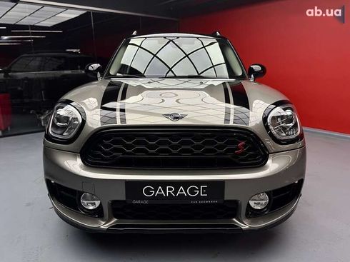 MINI Countryman 2019 - фото 3