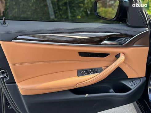 BMW 5 серия 2020 - фото 22