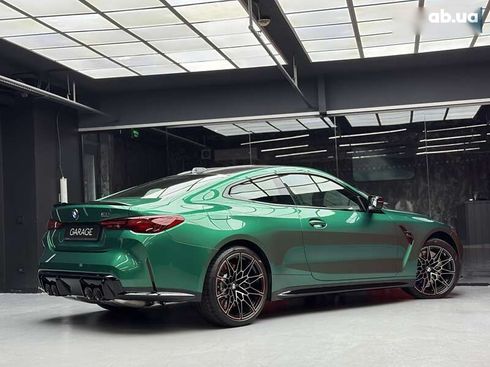 BMW M4 2025 - фото 20