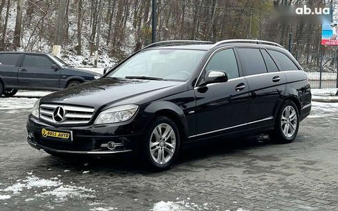 Mercedes-Benz C-Класс 2008 - фото 3