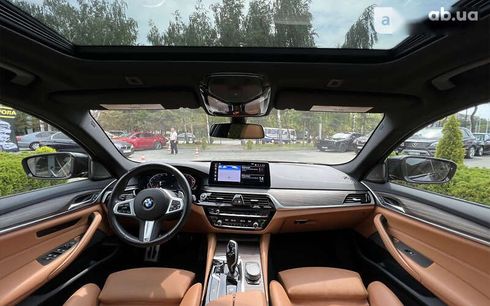 BMW 5 серия 2023 - фото 27