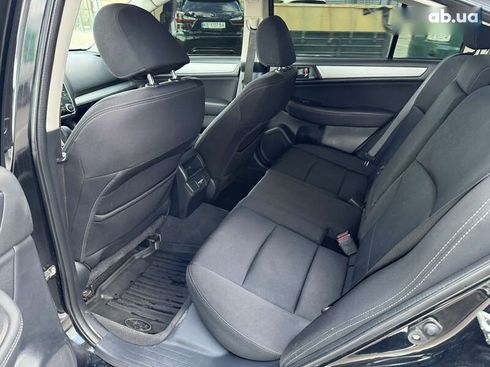 Subaru Legacy 2018 - фото 18