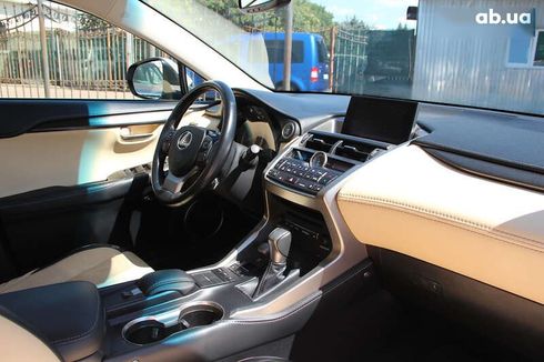 Lexus NX 2015 - фото 18