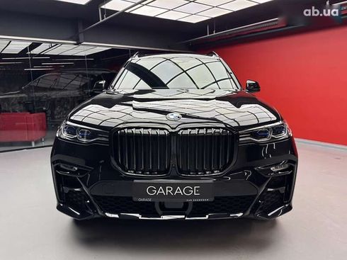 BMW X7 2021 - фото 3