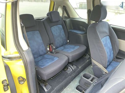 Peugeot 1007 2005 - фото 25