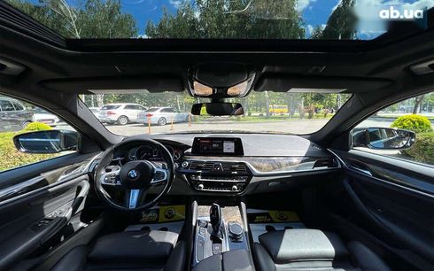 BMW 5 серия 2018 - фото 15