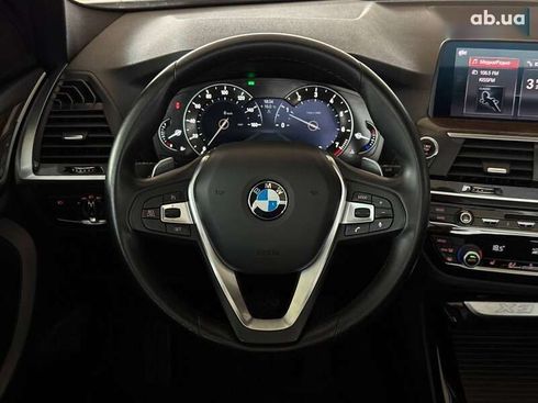 BMW X3 2018 - фото 15
