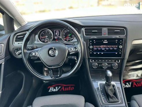 Volkswagen Golf 2019 - фото 27