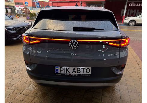 Volkswagen ID.4 Crozz 2023 - фото 7