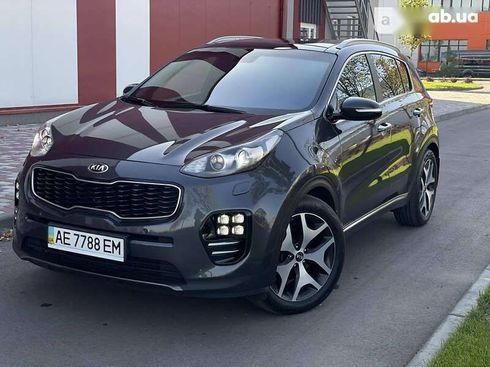 Kia Sportage 2016 - фото 3