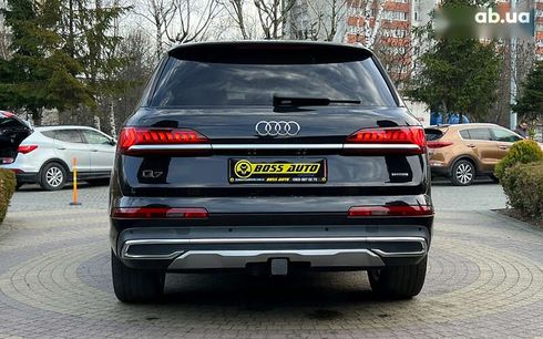 Audi Q7 2019 - фото 6