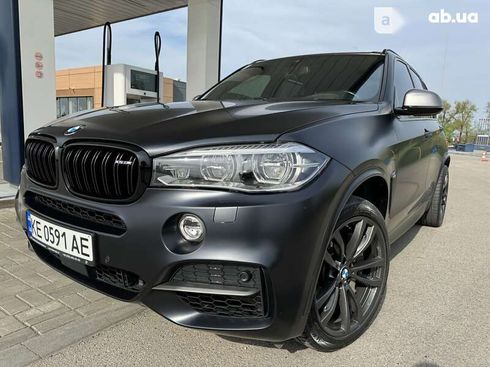 BMW X5 2017 - фото 7
