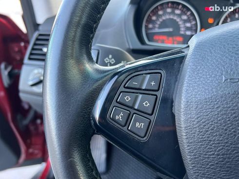 BMW X3 2010 красный - фото 24