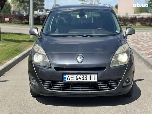 Renault grand scenic 2010 - фото 2