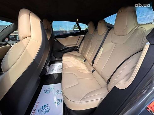 Tesla Model S 2017 - фото 19