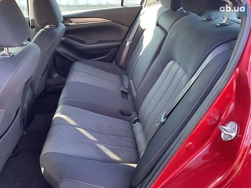 Mazda 6 2018 - фото 22