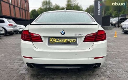BMW 5 серия 2011 - фото 5