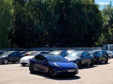 Продажа б/у Tesla Model 3 2023 года в Киеве - купить на Автобазаре