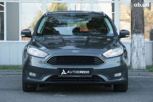 Ford Focus 2017 - фото 2