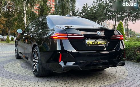 BMW i5 2024 - фото 5