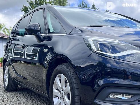 Opel Zafira 2017 - фото 9