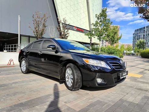 Toyota Camry 2009 - фото 26